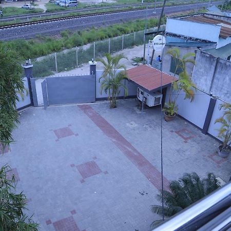 B10 Airport Lodge Dar es Salaam Bagian luar foto