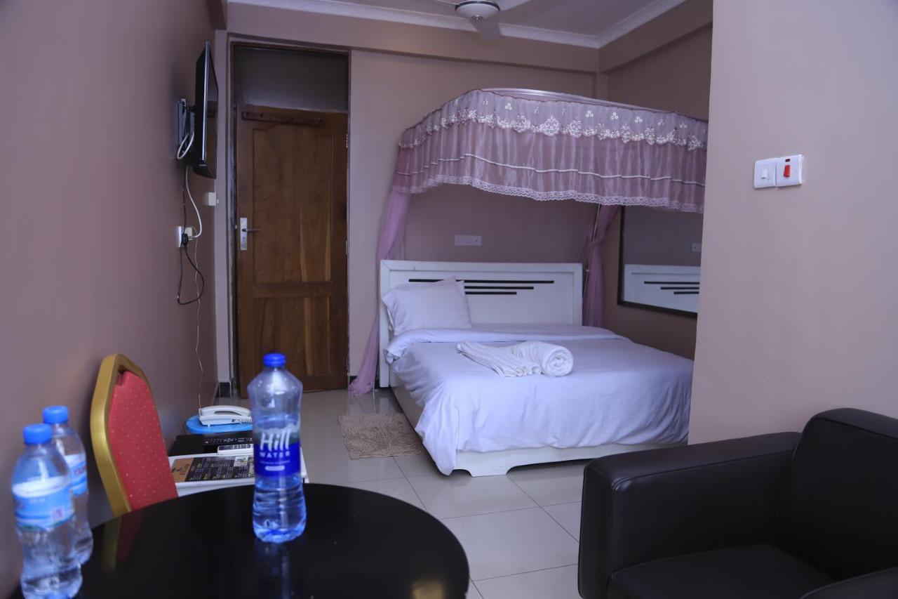 B10 Airport Lodge Dar es Salaam Bagian luar foto