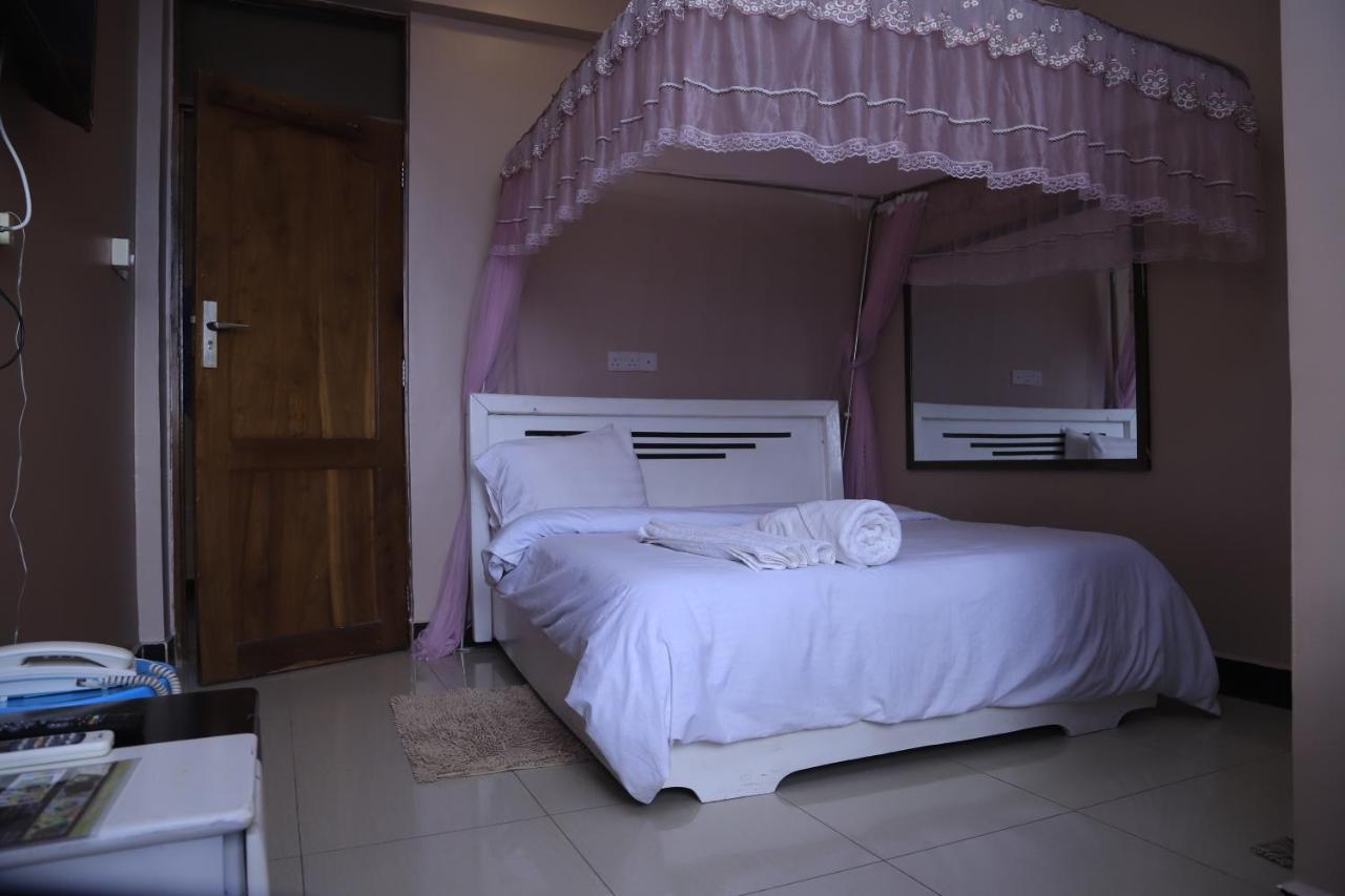 B10 Airport Lodge Dar es Salaam Bagian luar foto