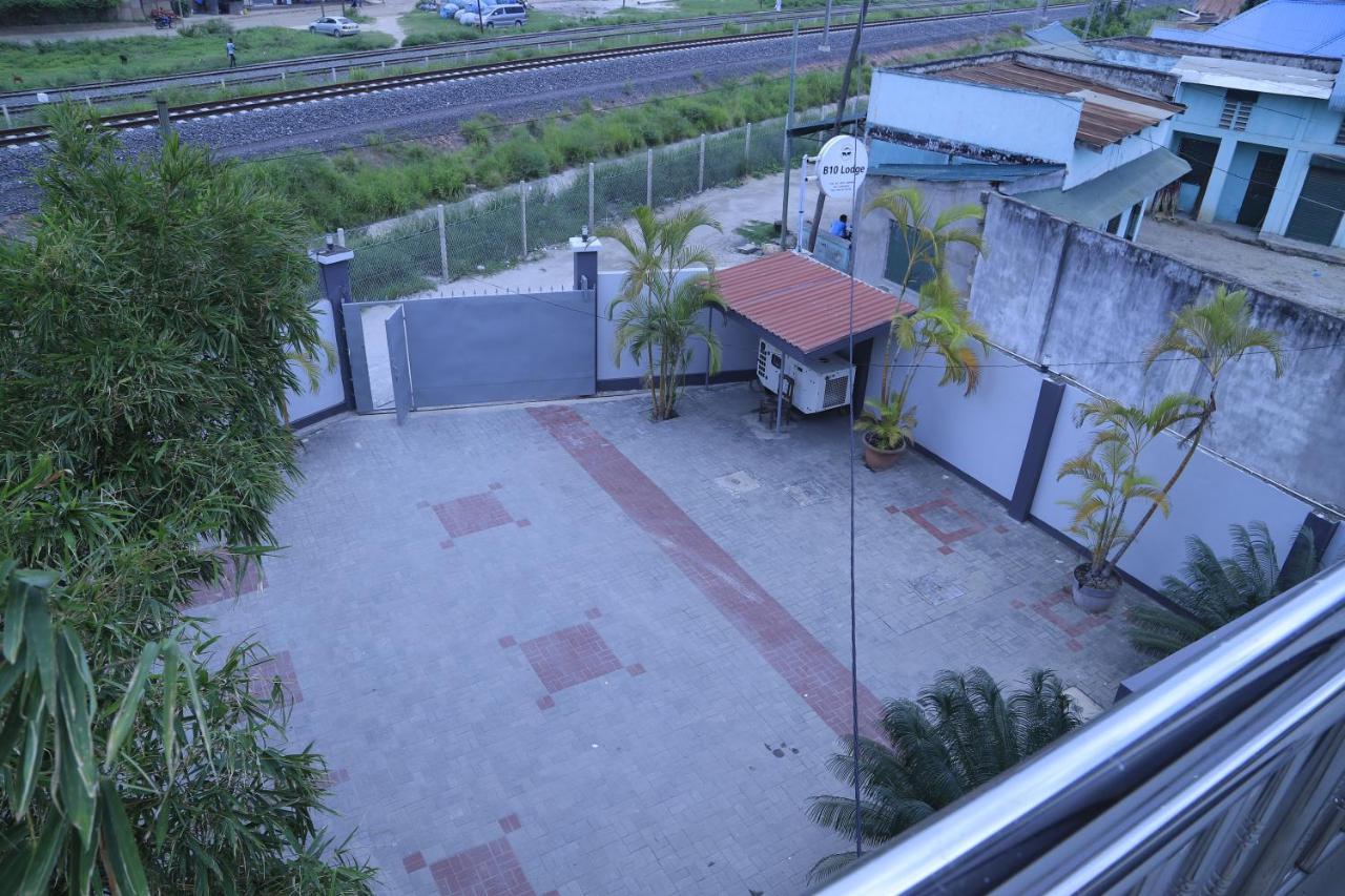 B10 Airport Lodge Dar es Salaam Bagian luar foto