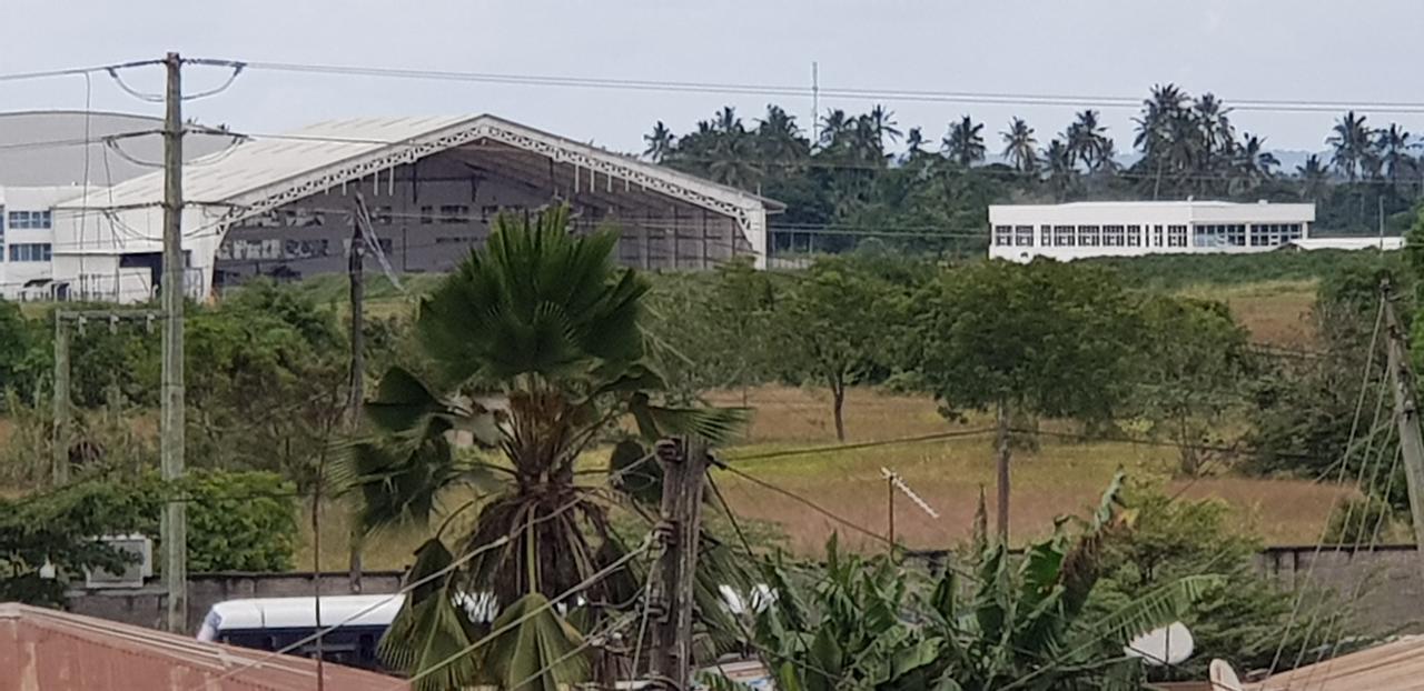 B10 Airport Lodge Dar es Salaam Bagian luar foto