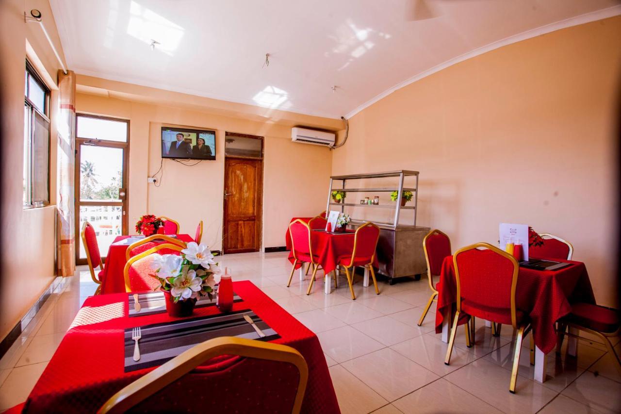 B10 Airport Lodge Dar es Salaam Bagian luar foto