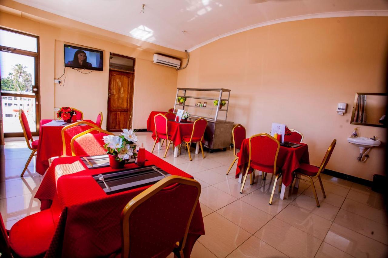 B10 Airport Lodge Dar es Salaam Bagian luar foto