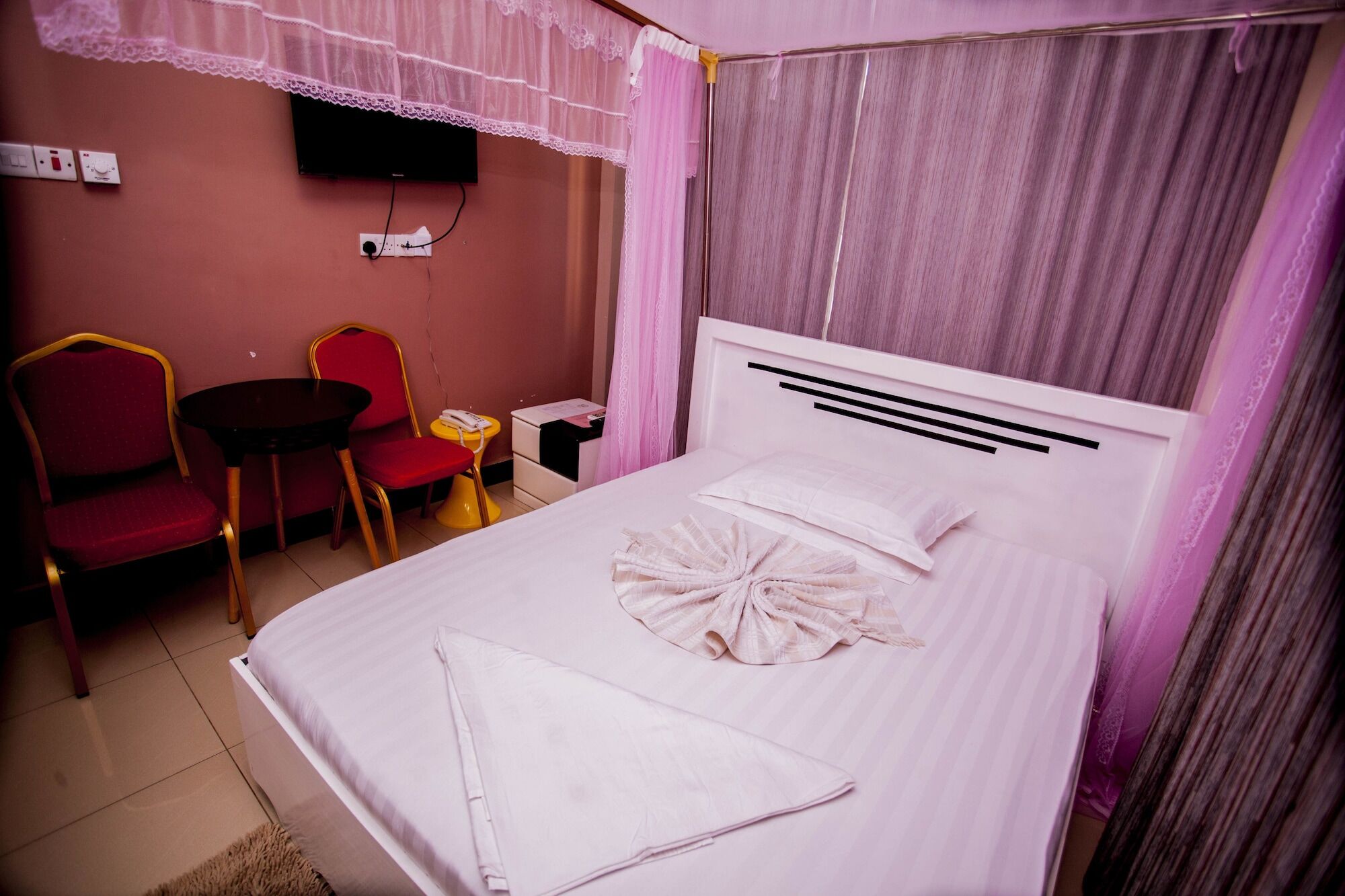 B10 Airport Lodge Dar es Salaam Bagian luar foto